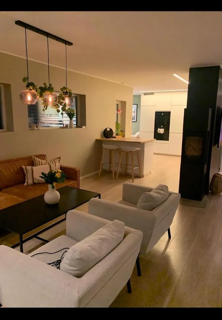 Willa Duplex Near Airport Bergen 0*,  Norwegia
